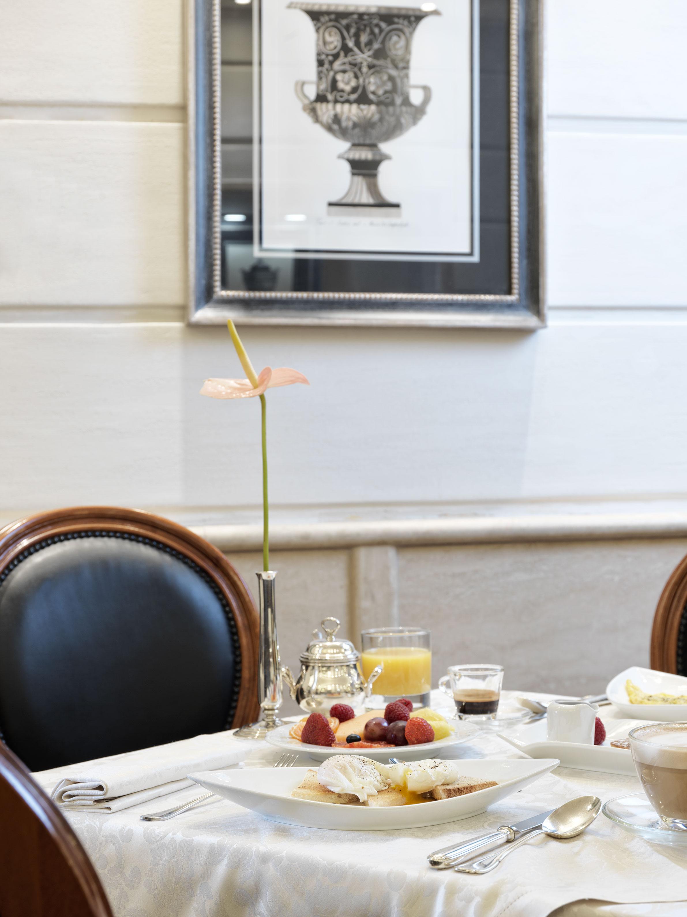 Hotel Barocco 4*