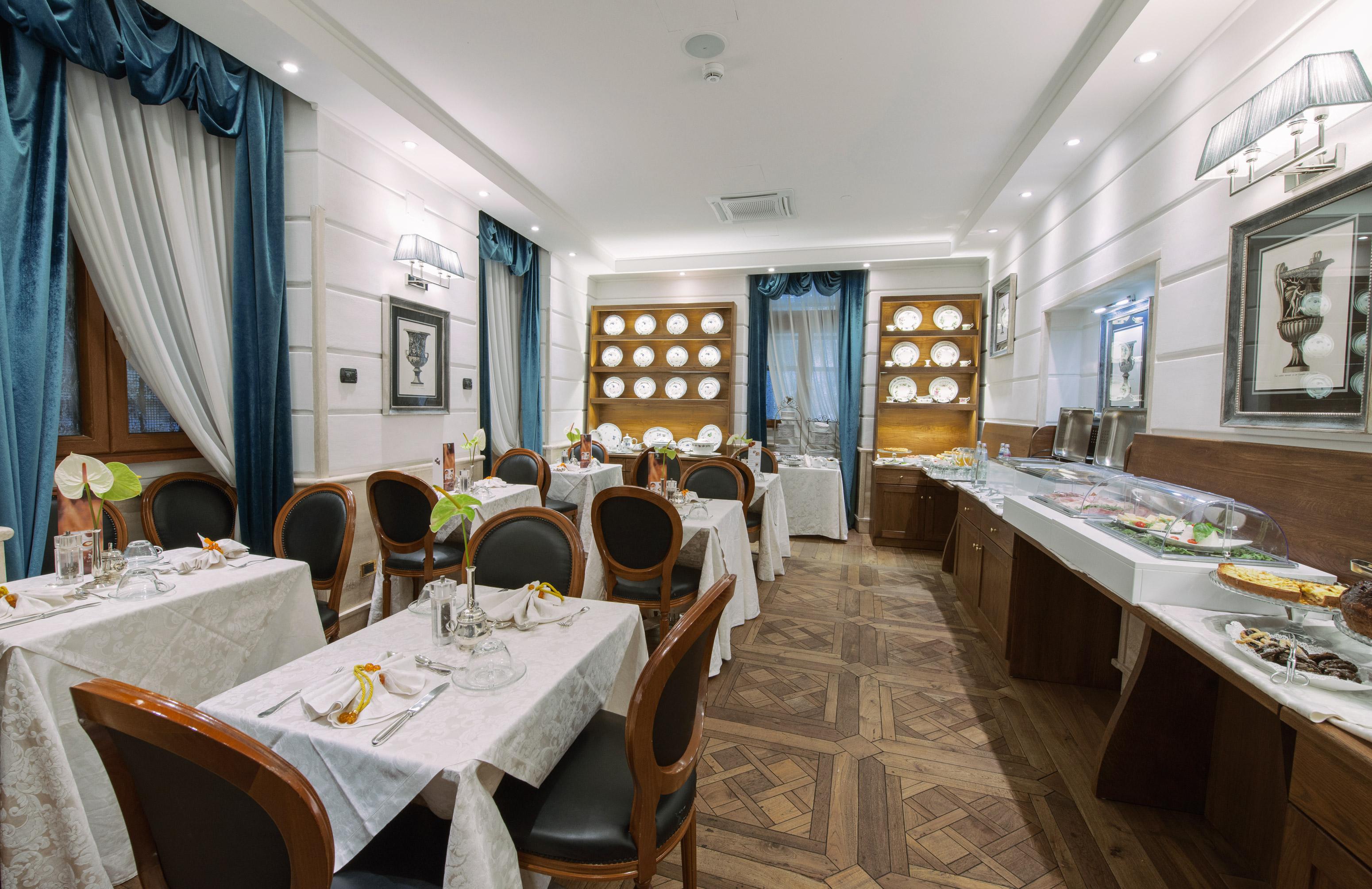 Hotel Barocco 4*