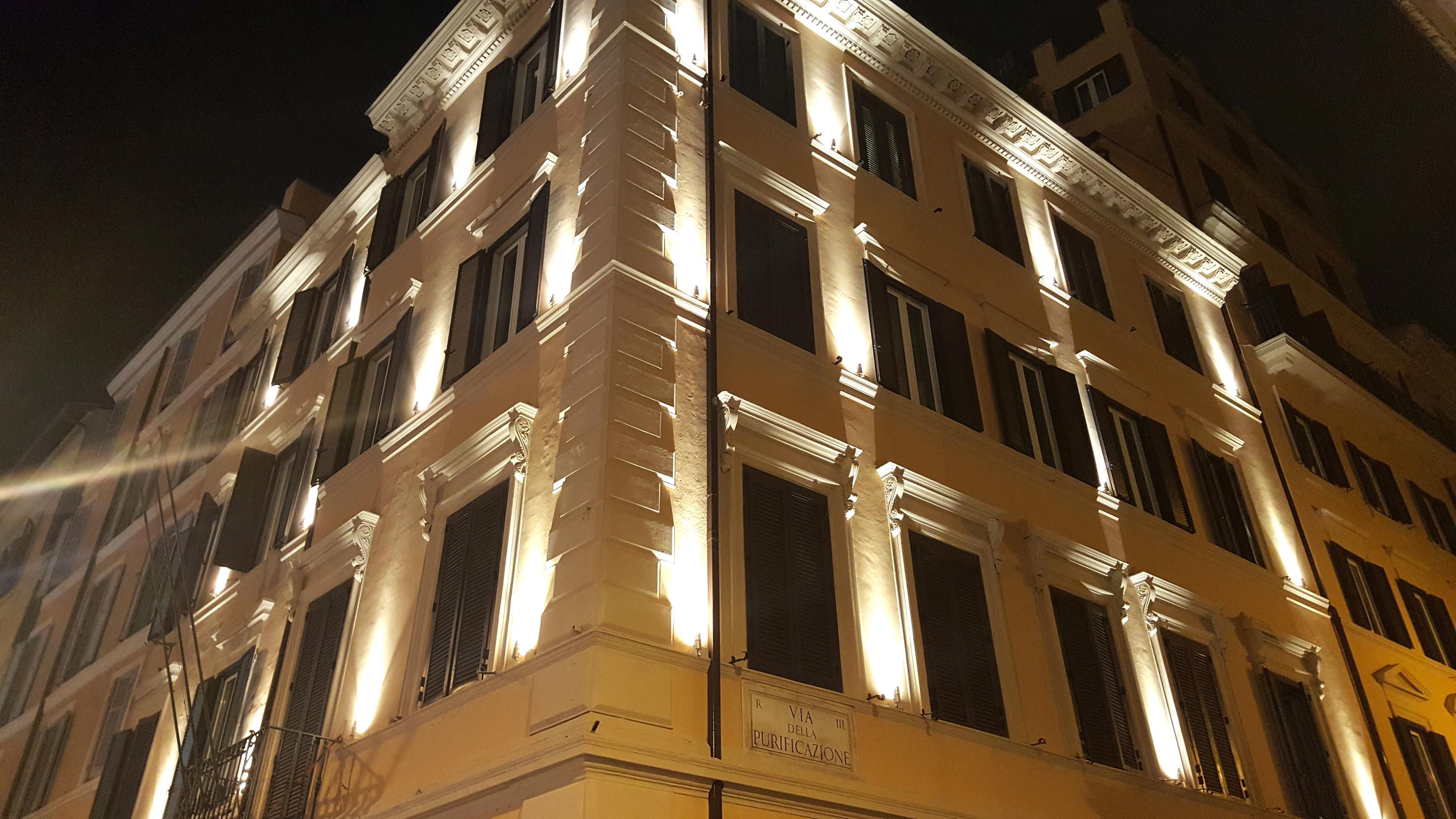 Hotel Barocco 4*