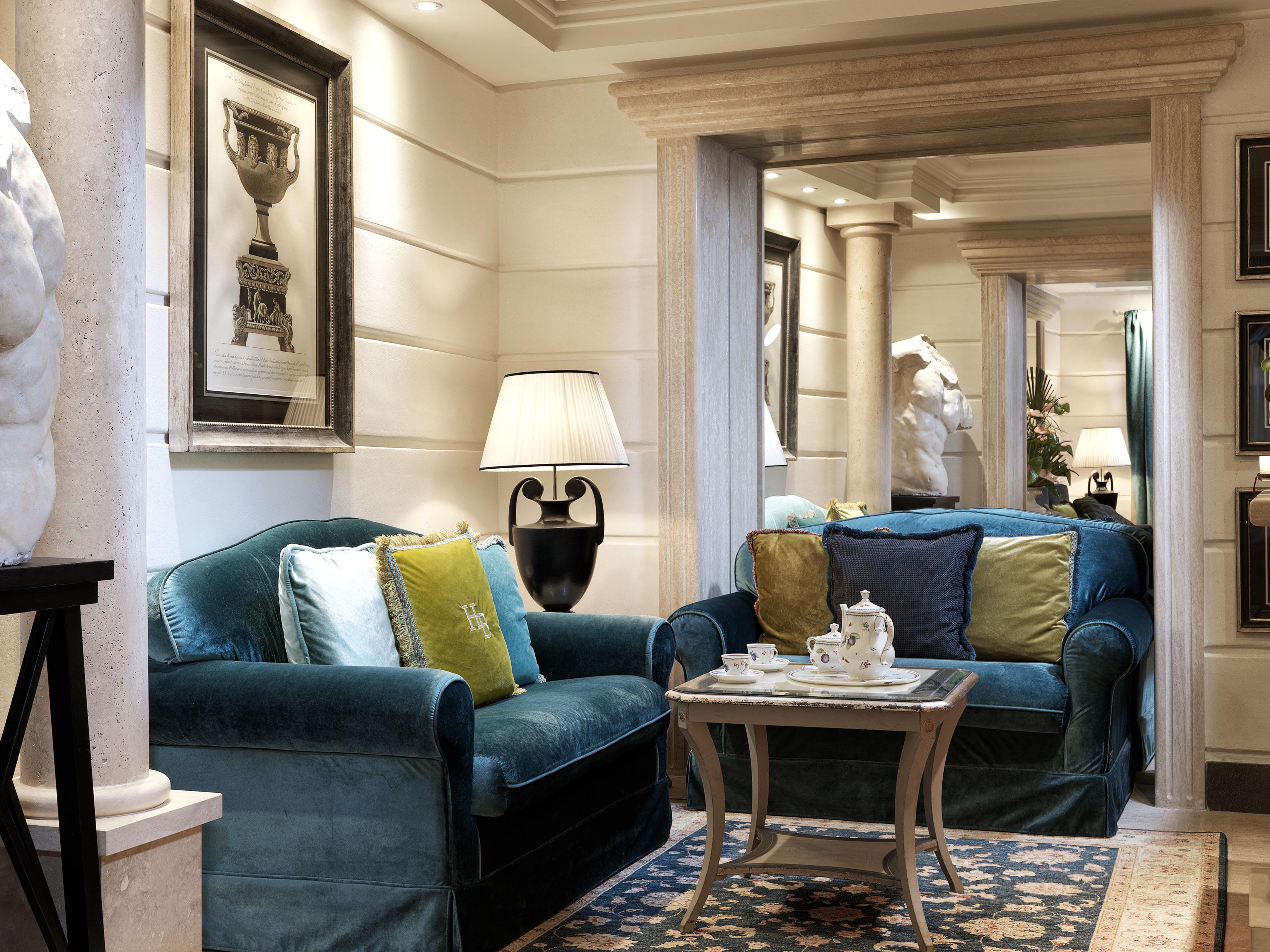 Hotel Barocco Roma