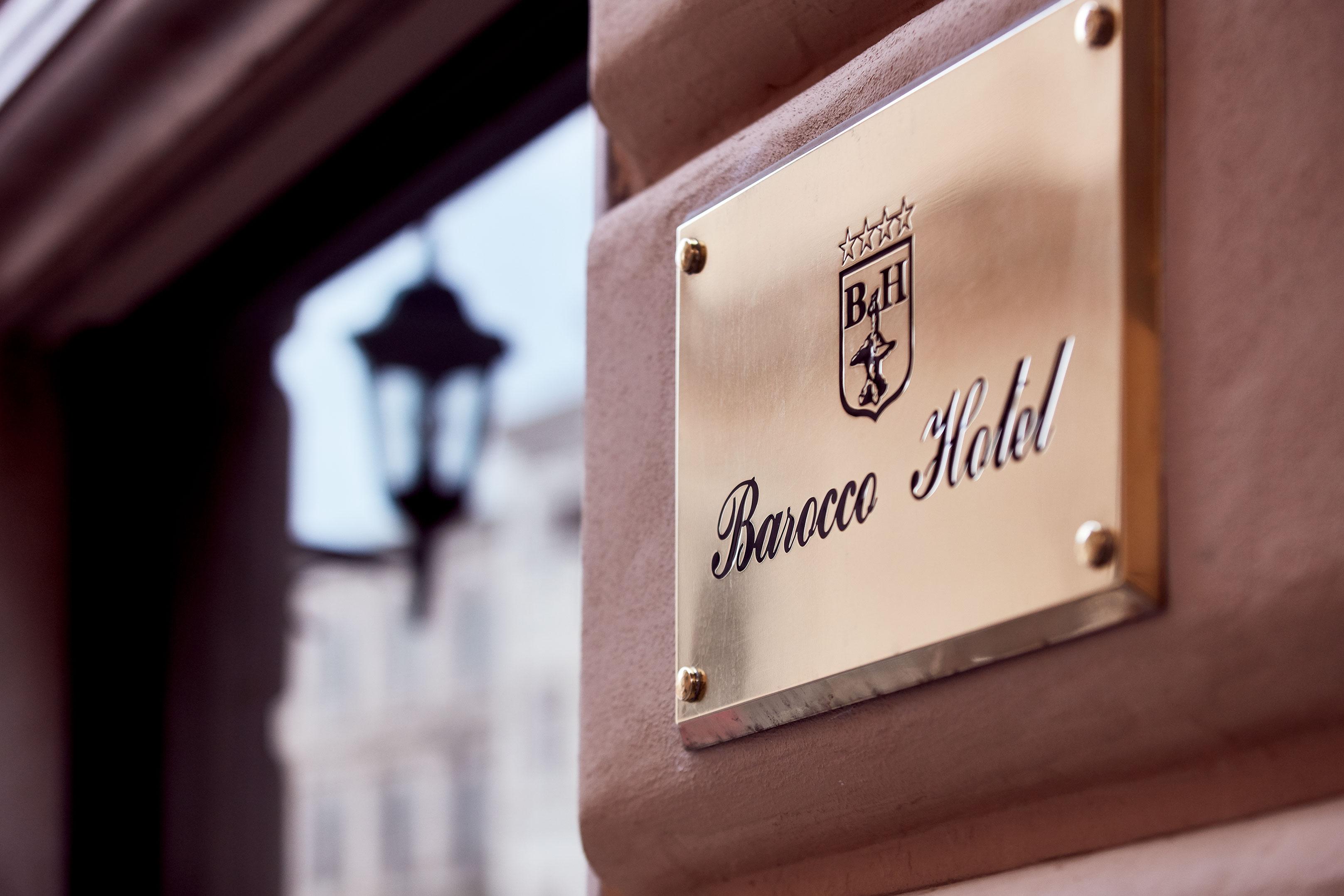 Hotel Barocco 4*
