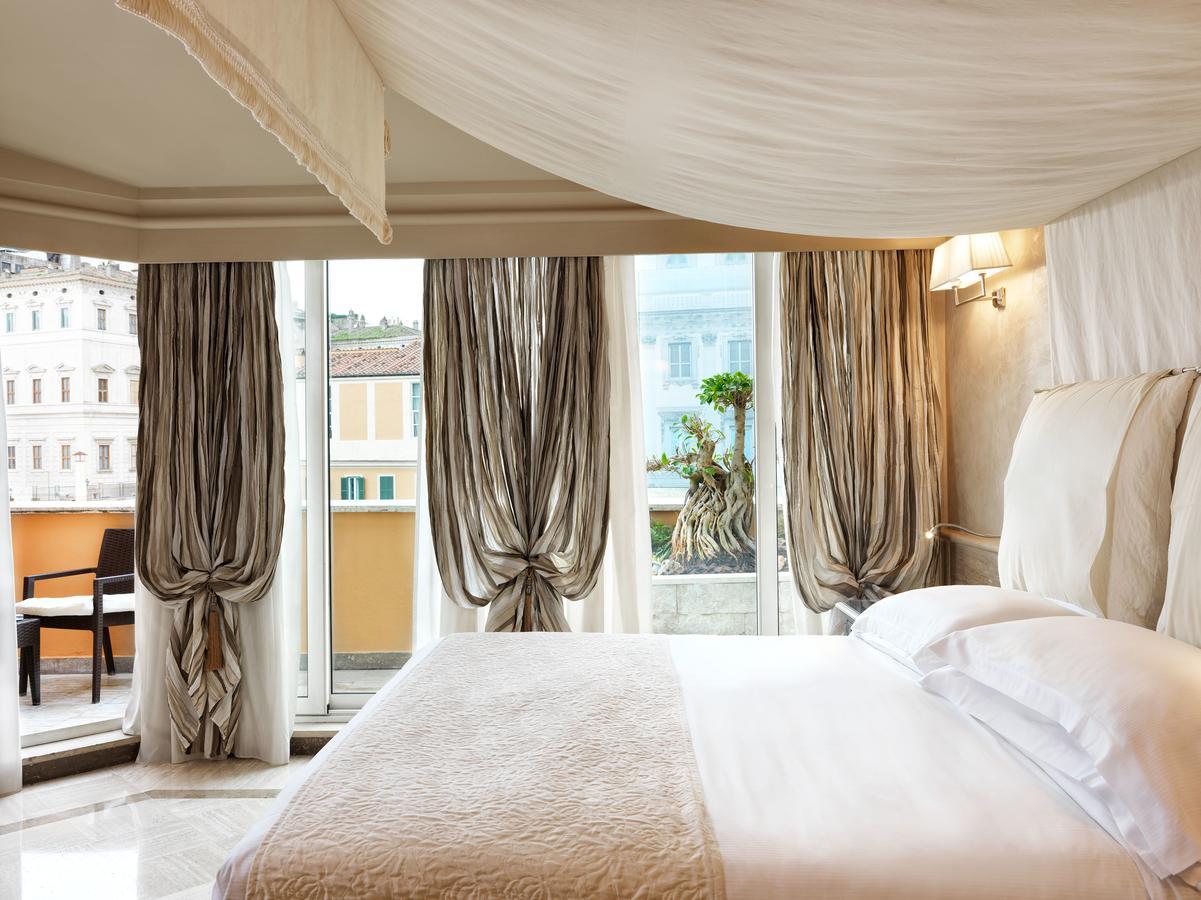 Hotel Barocco 4*