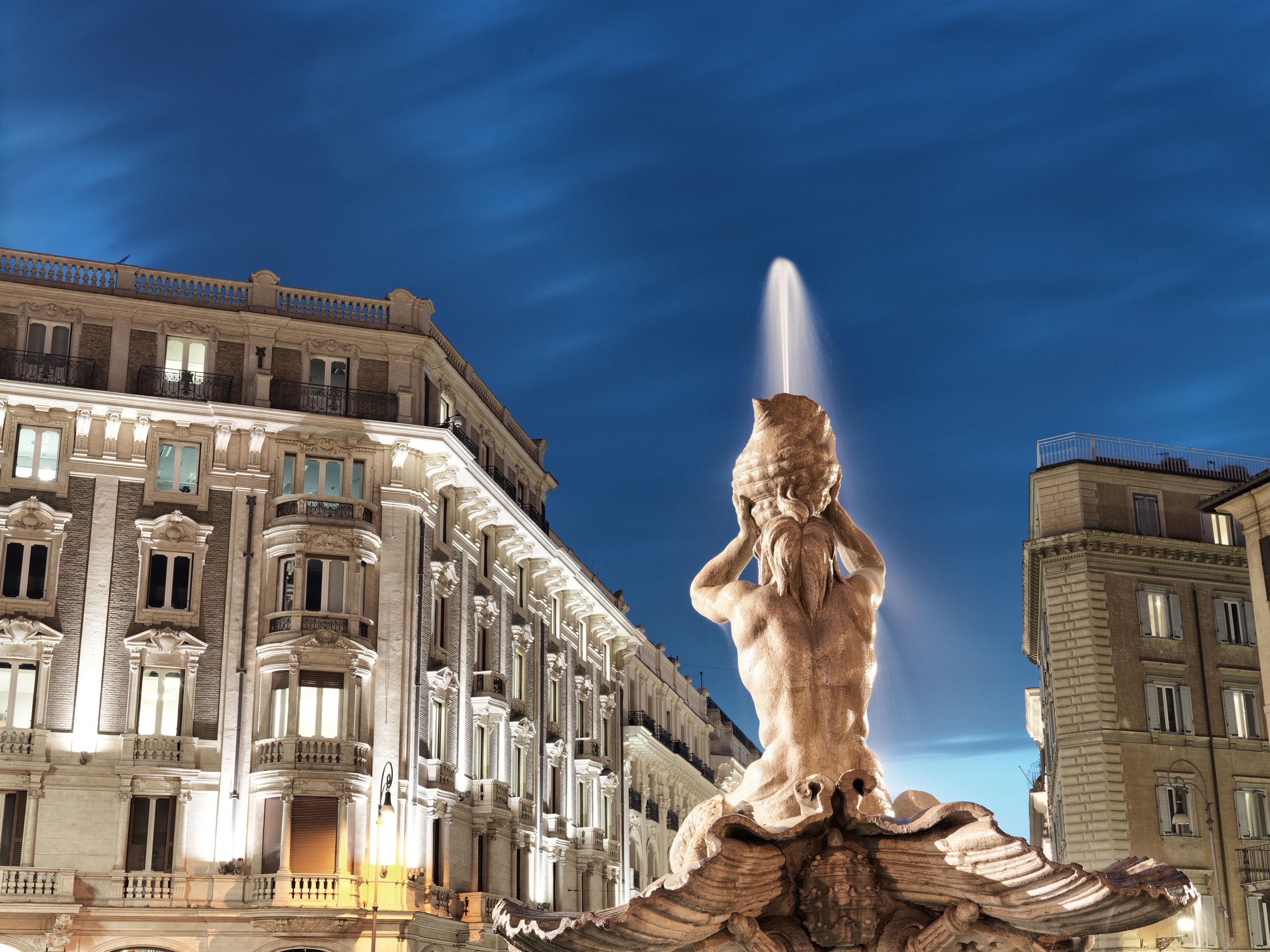 Barocco 4* Rome