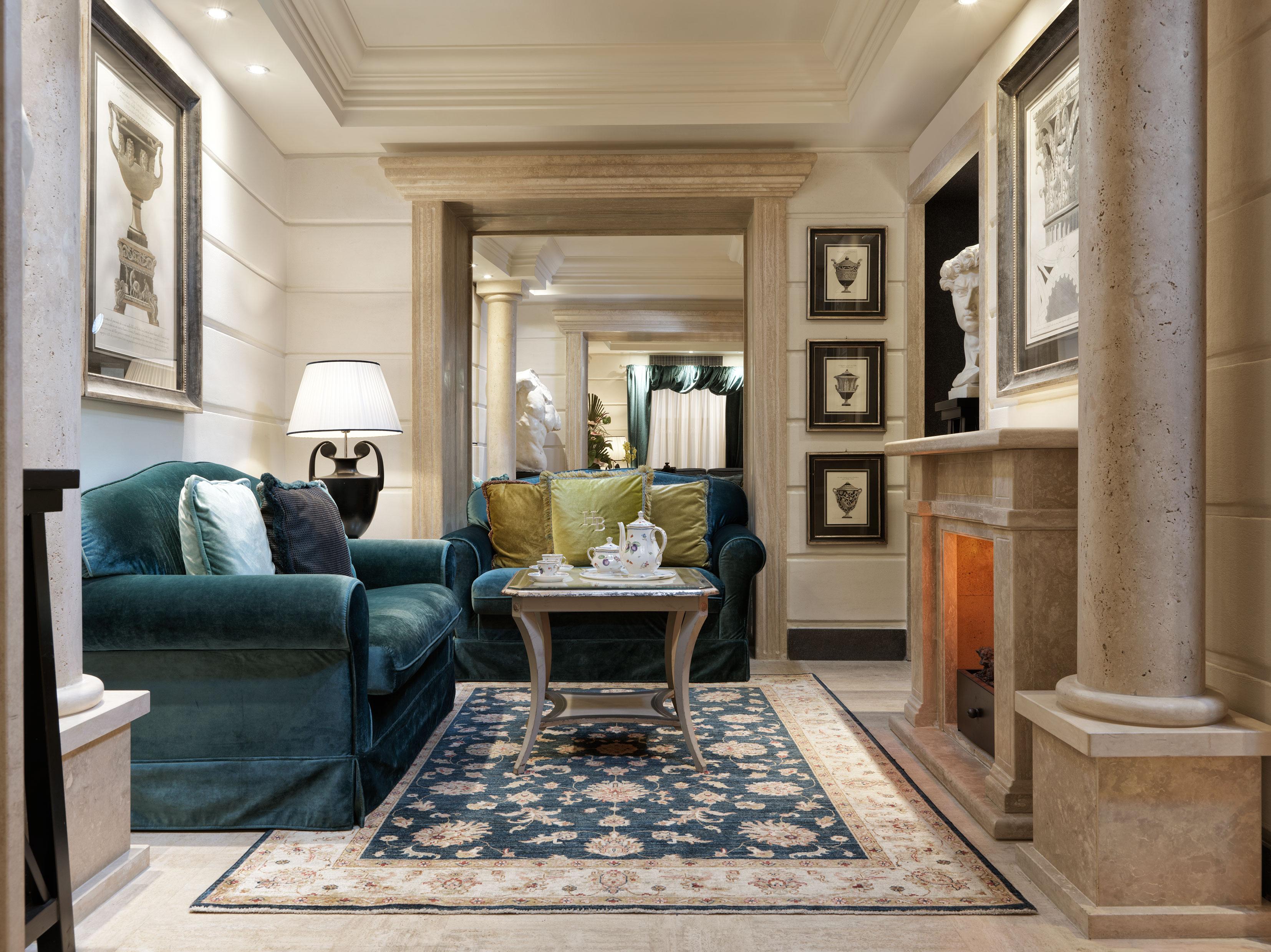 Barocco 4* Rome