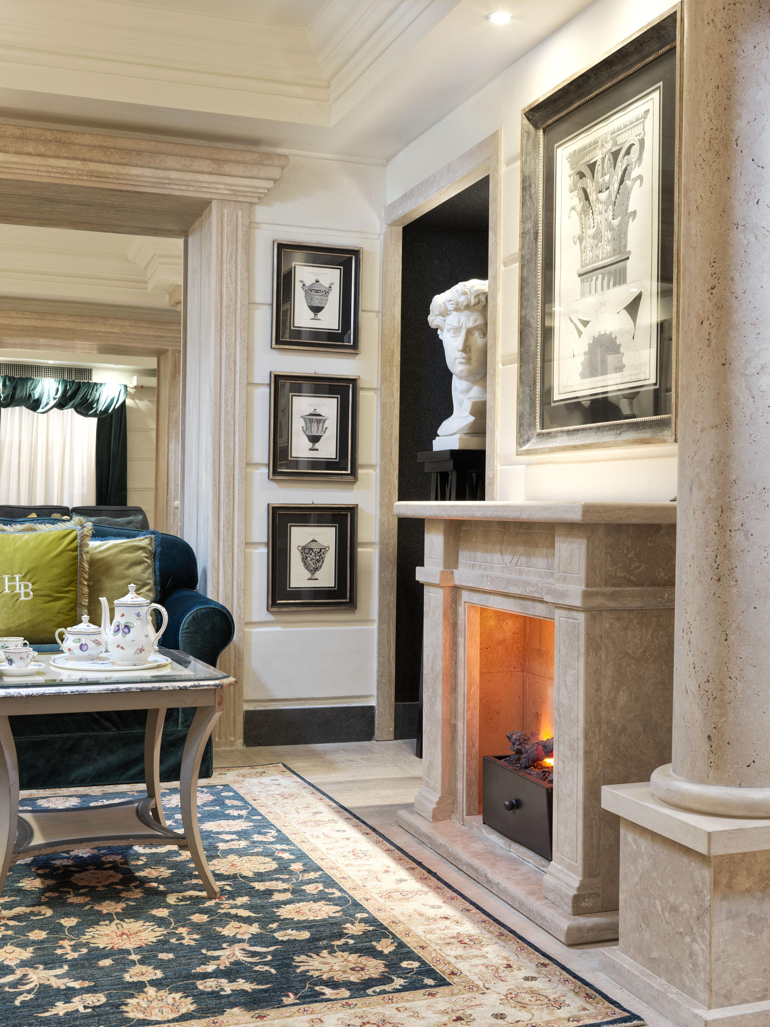Barocco Hotel Rome