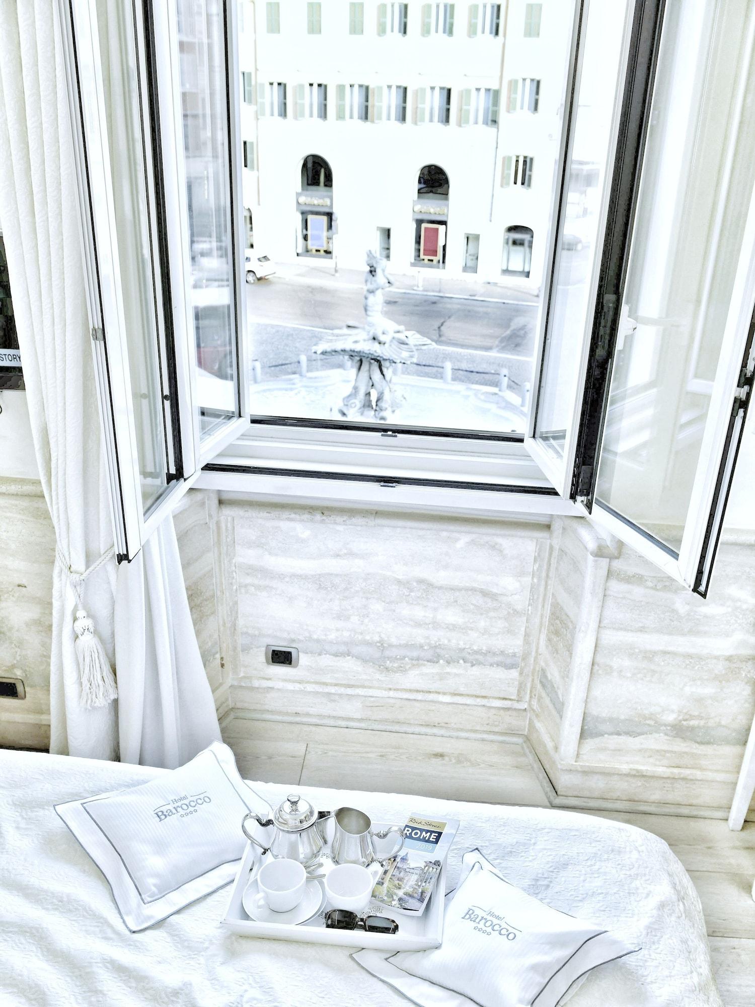 Hotel Barocco Rome